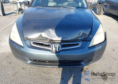 2005 Honda Accord 3.0 Ex из США, поврежденный, VIN 1HGCM668X5A011852